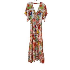 TAJ by Sabrina Crippa Kaftan